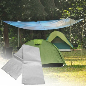 Waterproof Shade Cloth Outdoor Clear Tarp Curtain Cover Water-proof - Picture 1 of 12