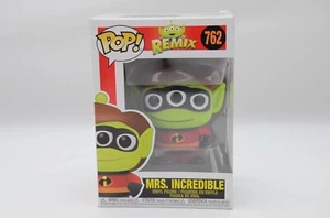 Funko Pixar Alien Remix Mrs. Incredible #762 New in Box - Picture 1 of 6