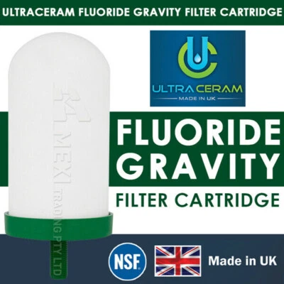Southern Cross Pottery Royal UltraCeram Fluoride Removal Replacement Filter - image 1 of 4