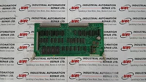 YASKAWA MOTOMAN BOARD JANCD-MM14C - Bild 1 von 2