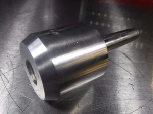 Indexable Live Center Morse Taper #2 (LOC983D) - Picture 1 of 5