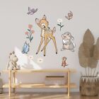 Bambi Disney Aufkleber Wandaufkleber Wohnkultur Kunst Wandbild Kinder Kinder Zimmer