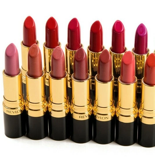 REVLON Lipstick SUPER LUSTROUS LIPSTICK Choose your color - Image 1 of 1
