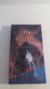 Time Traveller by The Moody Blues Boxed 4 CD Set 1994, - Foto 1 di 7