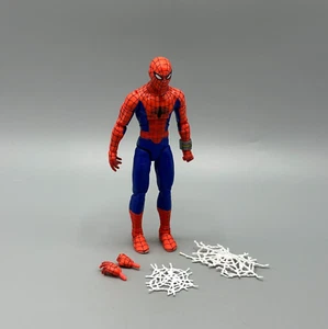 Marvel Legends Toei Spider-Man 6" Figure 60th Anniversary Japanese TV Show - Picture 1 of 7