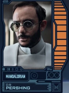 [DIGITAL] Topps Star Wars - Dr. Pershing - Base 23 S2 Tier 5 Orange - Picture 1 of 1