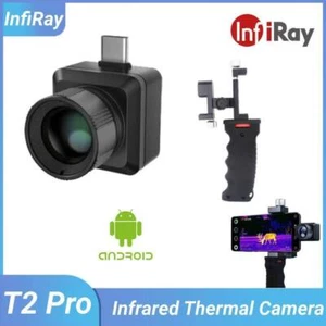 InfiRay Xinfrared T2 Pro Android 6.0 Thermal Imaging Monocular for Hunting - Picture 1 of 14