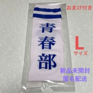 New School Leaders Youth Japan National Socks White Men'S L Size ATARASHII GAKKO - Picture 1 of 3