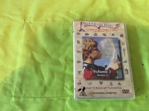 DVD TV SHOW .ROUND THE TWIST .VOLUME 3 SERIES 2.8 EPISODES - Picture 1 of 3