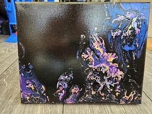 Pouring Acryl Gemälde Handarbeit - Bild 1 von 5