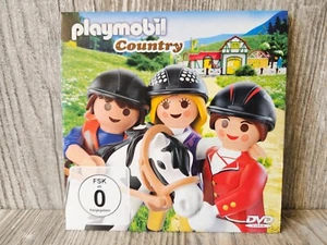 Playmobil 🌂 DVD 🌂 Country - Bild 1 von 1