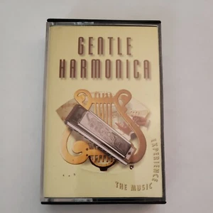 GENTLE HARMONICA EXPERIENCE THE MUSIC CASSETTE TAPE - Picture 1 of 4