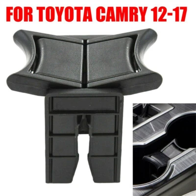 Center Console Cup Holder Insert Divider For Toyota Camry 2012-2017 GN621-06460 - image 1 of 4