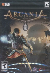 ARCANIA Gothic 4 IV - Juego de rol RPG PC - Windows XP/Vista/7 - ¡NUEVO! - Imagen 1 de 5