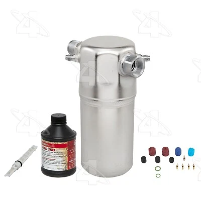 For 1991 GMC Syclone 4.3L V6 A/C Compressor Replacement Service Kit 4 Seasons - Image 1 of 4