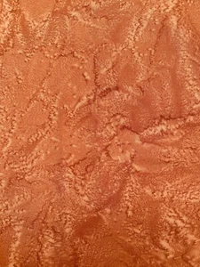 Quilting Fabric Batik Brown Rust Sewing Patchwork Applique Quilt 50cm x 110cm - Picture 1 of 1