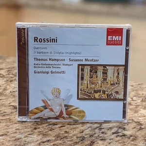 Rossini: Overtures; Il barbiere did Siviglia (Highlights) (CD, EMI Music... - Picture 1 of 1