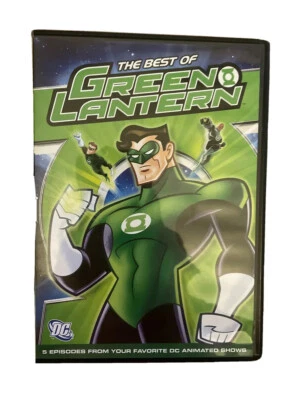 The Best of Green Lantern (DVD) - Image 1 of 2