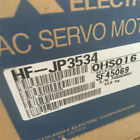 1Pc Mitsubishi Hf-Jp3534 Servo Motor Hfjp3534 New In Box Expedited Shipping