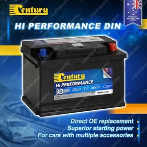 Century Hi Performance Din Battery for Holden Commodore VE VF Insignia Statesman - Picture 1 of 2