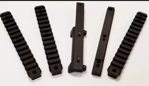 Blaser Saddle Scope Mount By Talley  Fits R8, R93, K95 Etc.  One Rail. - Picture 1 of 12