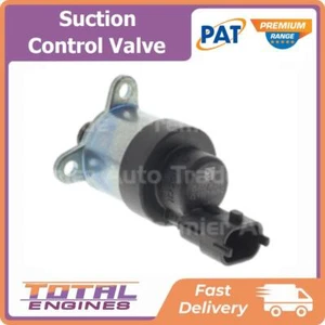 PAT Premium Suction Control Valve fits Mazda BT-50 UN 2.5L 4Cyl WLAT - Picture 1 of 2