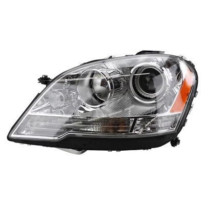 Conjunto de faro izquierdo Hella Driver 263064451 para Benz W164 ML320 ML350 ML500 Foto 1 de 4