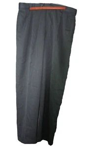 Brooks Brothers Mens Pants Size 36X32 Gray Dress Wool Madison Fit Straight Leg - Picture 1 of 8