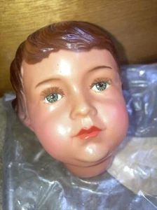 (M) Puppenkopf CLAUDINET SNF Mode und Arbeit - Bild 1 von 7