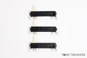 3 ARP Odyssey Vintage Fader 100k LIN Untested Parts Repair Shafts SYNTH DEALER - Picture 1 of 1