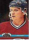 1991-92 Stadium Club Canadiens Hockey Card #340 Todd Ewen