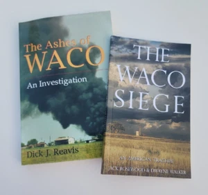 Die Asche von Waco, die Belagerung von Waco - Bild 1 von 7