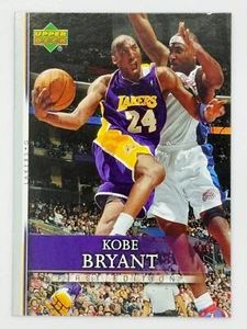 2007-08 Upper Deck First Edition #178 Kobe Bryant Los Angeles Lakers - Bild 1 von 2