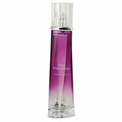 Very Irresistible by Givenchy 2.5oz/75ml EDP for Women (Tester) no  cap - Изображение 1 из 4