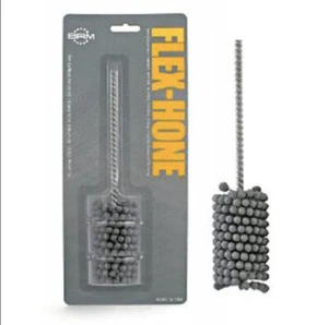 2 3/8" Engine Cylinder FlexHone Flex-Hone Ball Hone 80 grit Silicon Carbide BRM - Picture 1 of 1