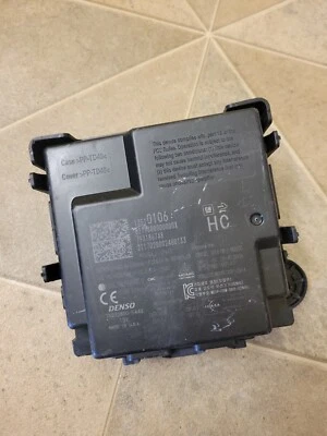 18 2018 Chevrolet Equinox Keyless Entry Control Module Computer 13510106 - Image 1 of 4