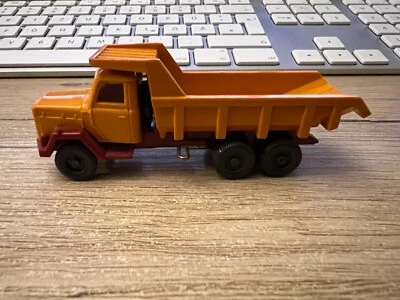 WIKING 1:87 Autocarro Magirus Mezzo D'Opera Buone Condizioni - Immagine 1 di 4