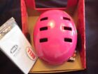 BELL Lil Ripper Toddler Bicycle Helmet ~ Pink, NIB