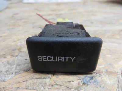 INFINITI QX4 QX 4 97 98 1997 1998 SECURITY LIGHT DASH INSERT + PIGTAIL OEM - Image 1 of 4