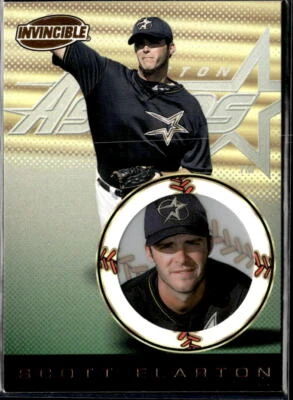 1999 Pacific Invincible #68 Scott Elarton - Image 1 of 2
