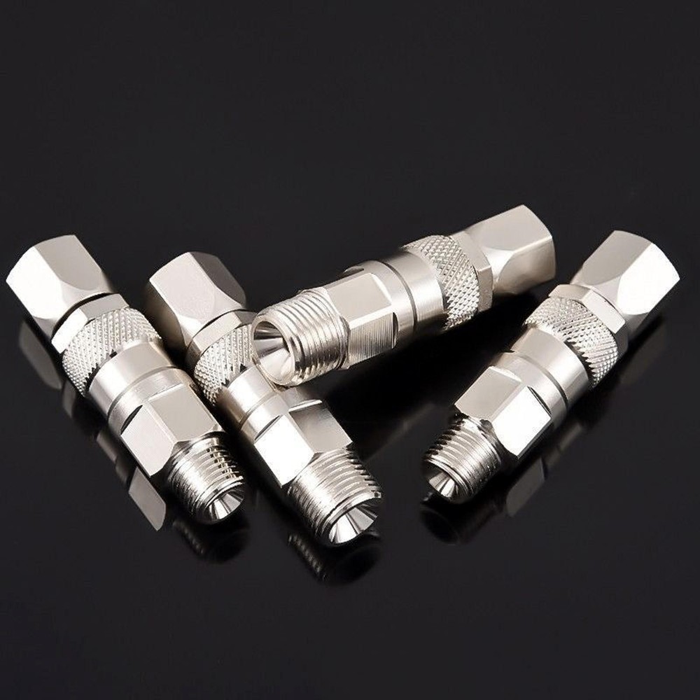 Airless High Pressure Spray Hose Swivel Joint Fit For Paint 