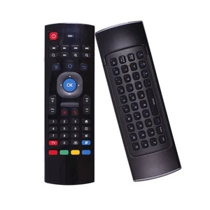 Fly Air Mouse Wireless Keyboard 2.4GHz Qwerty Remote M8 MX3 & more Android XBMC - Imagen 1 de 1