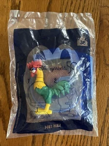 McDONALD'S x Walt Disney World 50th Anniversary Happy Meal Spielzeug - Hei Hei #36 - Bild 1 von 2