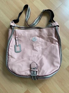 Moncler Tasche/Shopper, rosa - Bild 1 von 3