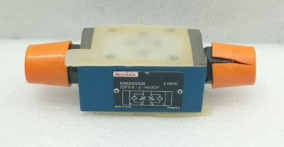 REXROTH R983032428 Z2FS6-2-44/2QV FLOW CONTROL VALVE NEW FAST SHIPPING - Image 1 of 4