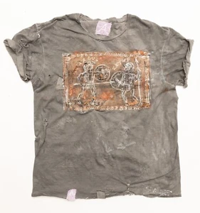 ACHILLES LETZTER STAND T-SHIRT - Bild 1 von 3