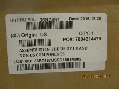 New, XEROX, 36R7497, 050E29040, 525 SHEET TRAY, ADJUSTABLE  - Image 1 of 4