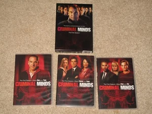 Criminal Minds: The First Season - Picture 1 of 1