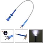 4 Claw Trash Grabber with Magnet and LED Light Versatile 62cm Claw Pick Up Tool