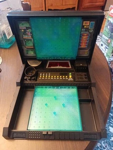 Talking Electronic Battleship Game Milton Bradley excellent condition Works - Picture 1 of 8